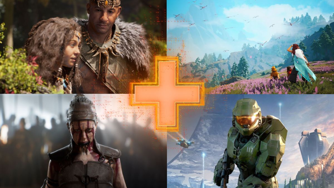 Upcoming Xbox Series X games for 2022 and beyond – Gamesradar